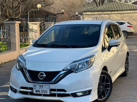 Nissan Note 2017