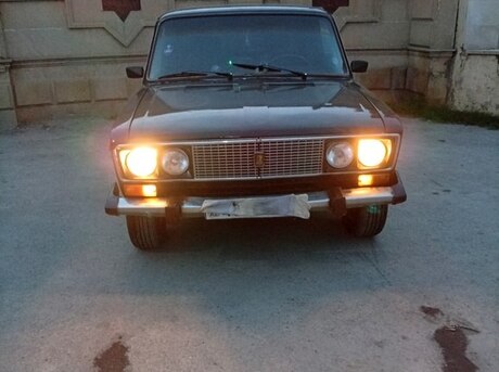 LADA (VAZ) 2106 1990