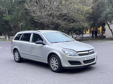 Opel Astra 2006