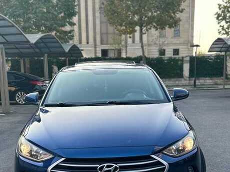 Hyundai Elantra 2017