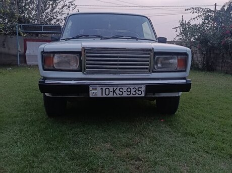 LADA (VAZ) 2107 2002
