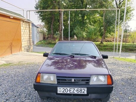 LADA (VAZ) 21099 1999