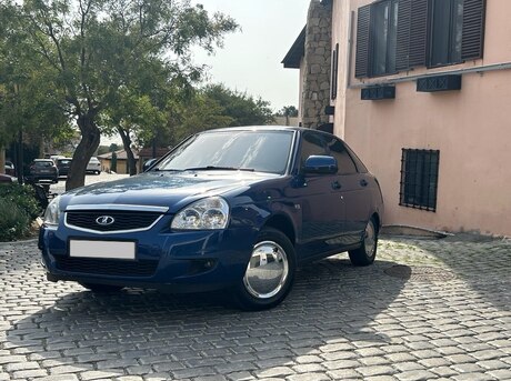 LADA (VAZ) Priora 2015