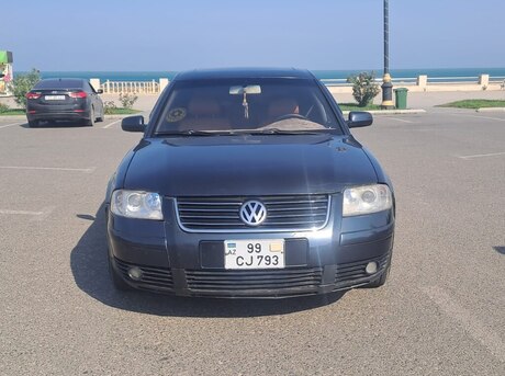Volkswagen Passat 2001