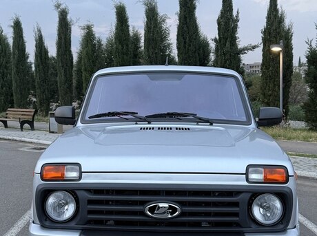 LADA (VAZ) Niva 2026