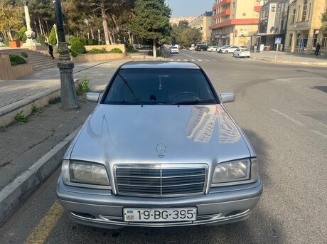 Mercedes C 180 1998