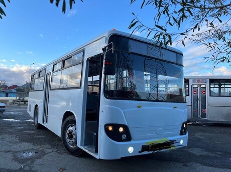 Daewoo BS090 2009