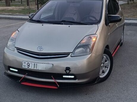 Toyota Prius 2008
