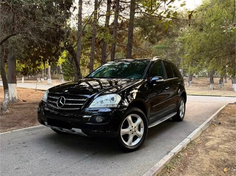 Mercedes ML 350 4MATIC 2008