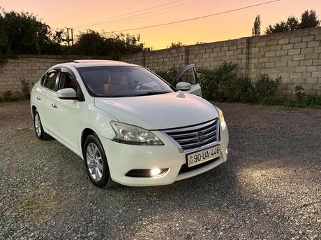 Nissan Sentra 2013