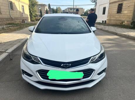 Chevrolet Cruze 2017