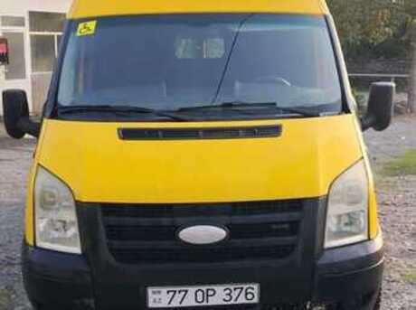 Ford Transit 2008