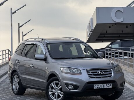 Hyundai Santa Fe 2010