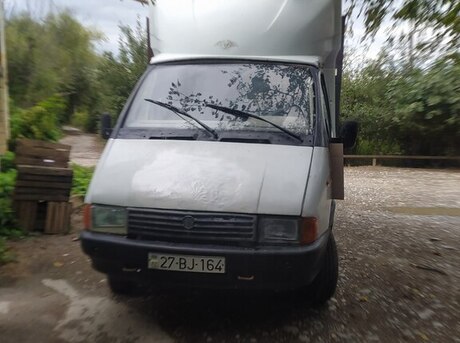 GAZ 33021 1998