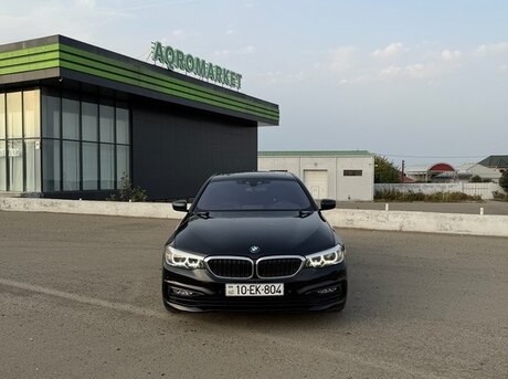 BMW 530 2017