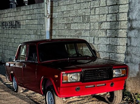 LADA (VAZ) 2107 1996