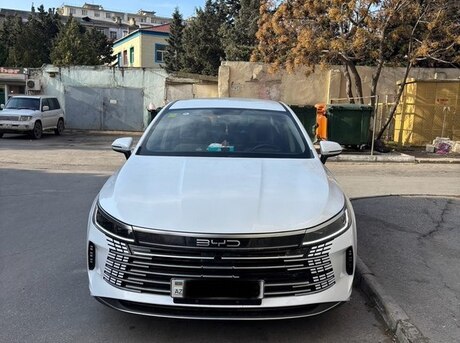 BYD Destroyer 05 2025