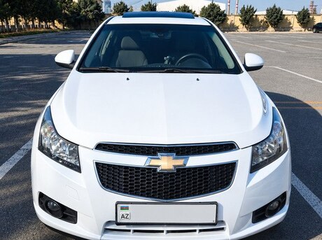 Chevrolet Cruze 2012