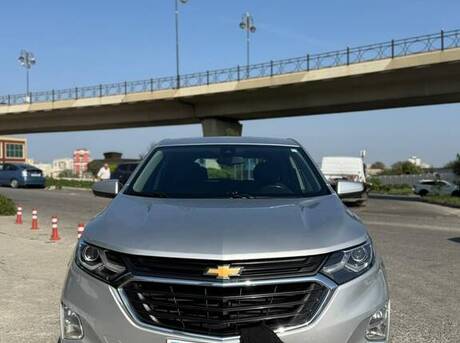 Chevrolet Equinox 2021