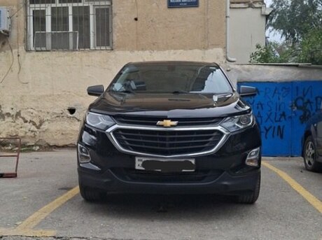 Chevrolet Equinox 2018