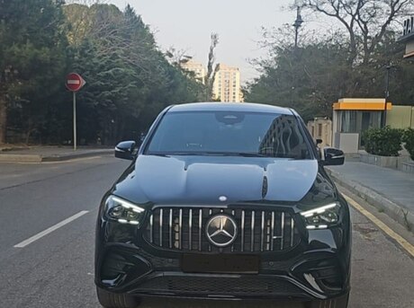 Mercedes GLE 53 AMG 4MATIC Coupe 2023