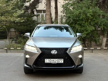 Lexus RX 200t 2017