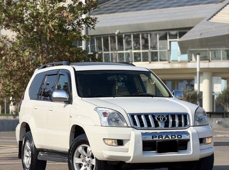 Toyota Land Cruiser Prado 2008