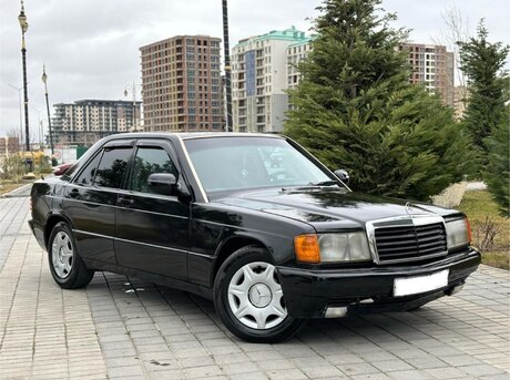 Mercedes 190 1992