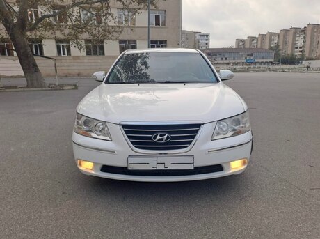 Hyundai Sonata 2008