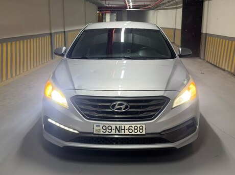 Hyundai Sonata 2015