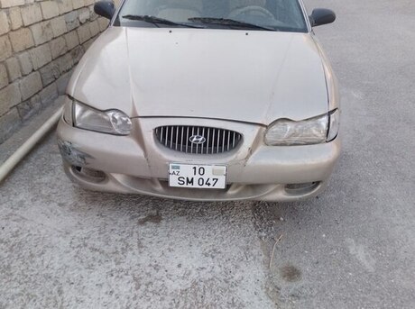 Hyundai Sonata 1998