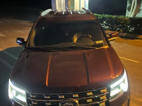 Ford Explorer 2016