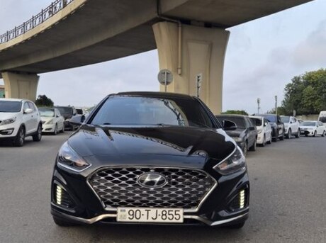 Hyundai Sonata 2018