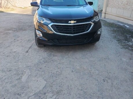 Chevrolet Equinox 2020