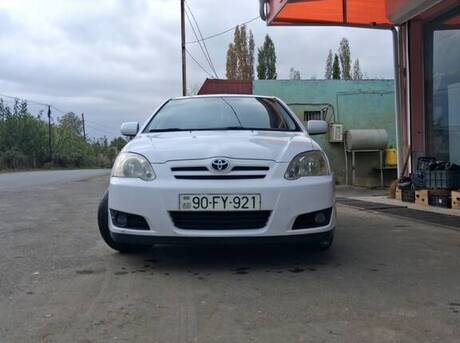 Toyota Corolla 2005