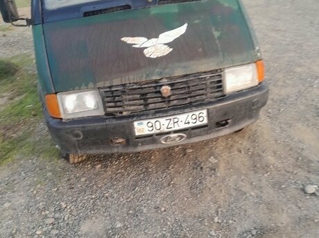 GAZ 2705-757 1998
