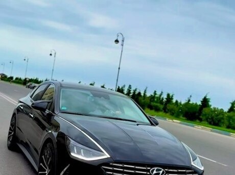 Hyundai Sonata 2020