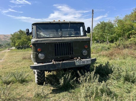 GAZ 66 1998
