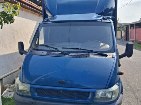 Ford Transit 2003