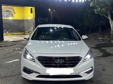 Hyundai Sonata 2016