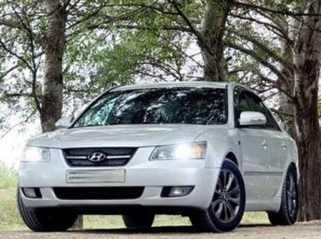 Hyundai Sonata 2006