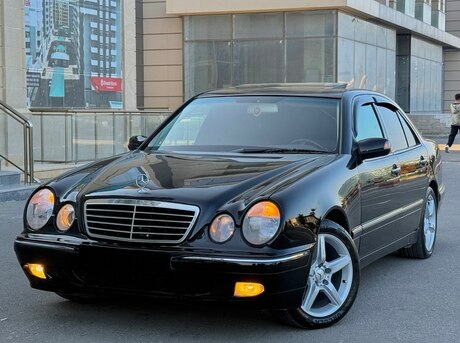 Mercedes E 240 1999