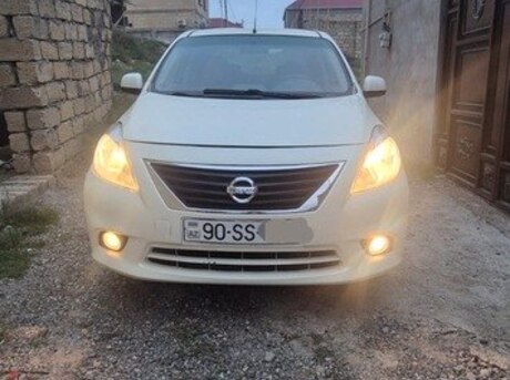 Nissan Sunny 2013
