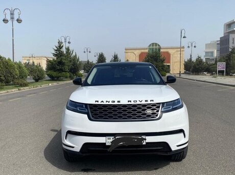 Land Rover RR Velar 2018