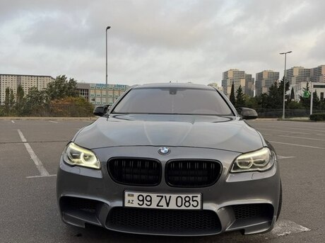 BMW 528 2014