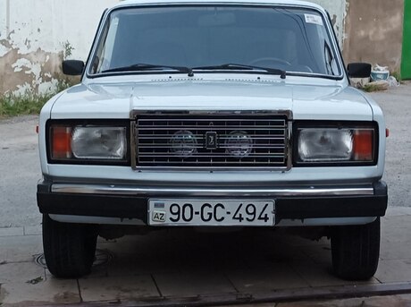 LADA (VAZ) 2107 2009