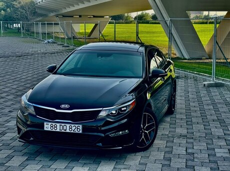 Kia Optima 2019