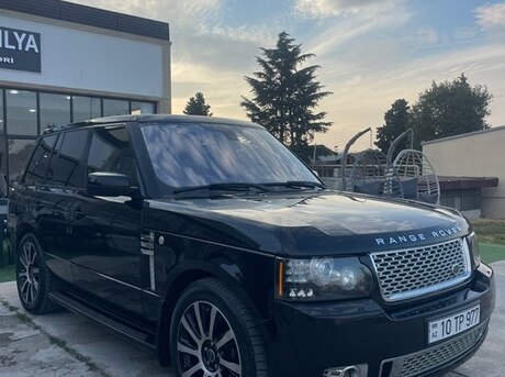 Land Rover Range Rover 2008