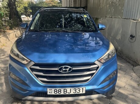 Hyundai Tucson 2017