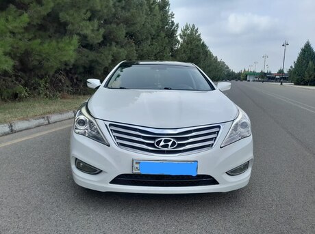 Hyundai Azera 2013